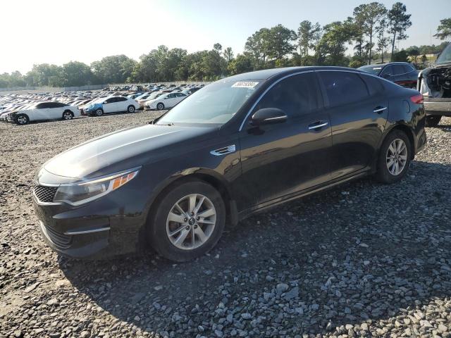 2016 Kia Optima Lx VIN: 5XXGT4L38GG100083 Lot: 56619384