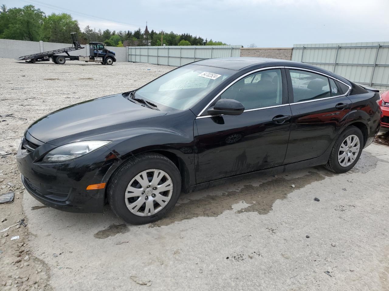 1YVHZ8BH2D5M14460 2013 Mazda 6 Sport