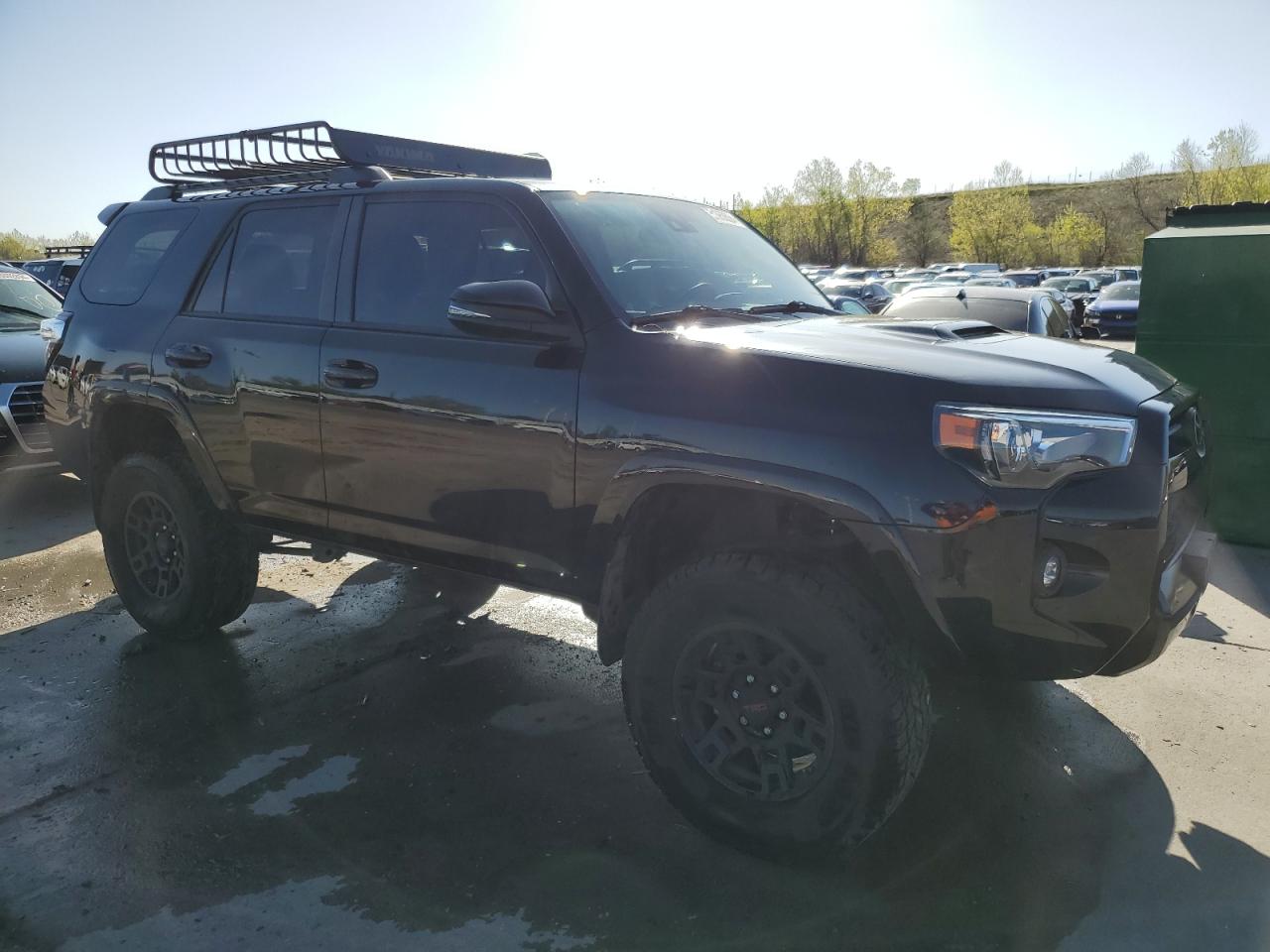 JTEHU5JR9M5876782 2021 Toyota 4Runner Venture