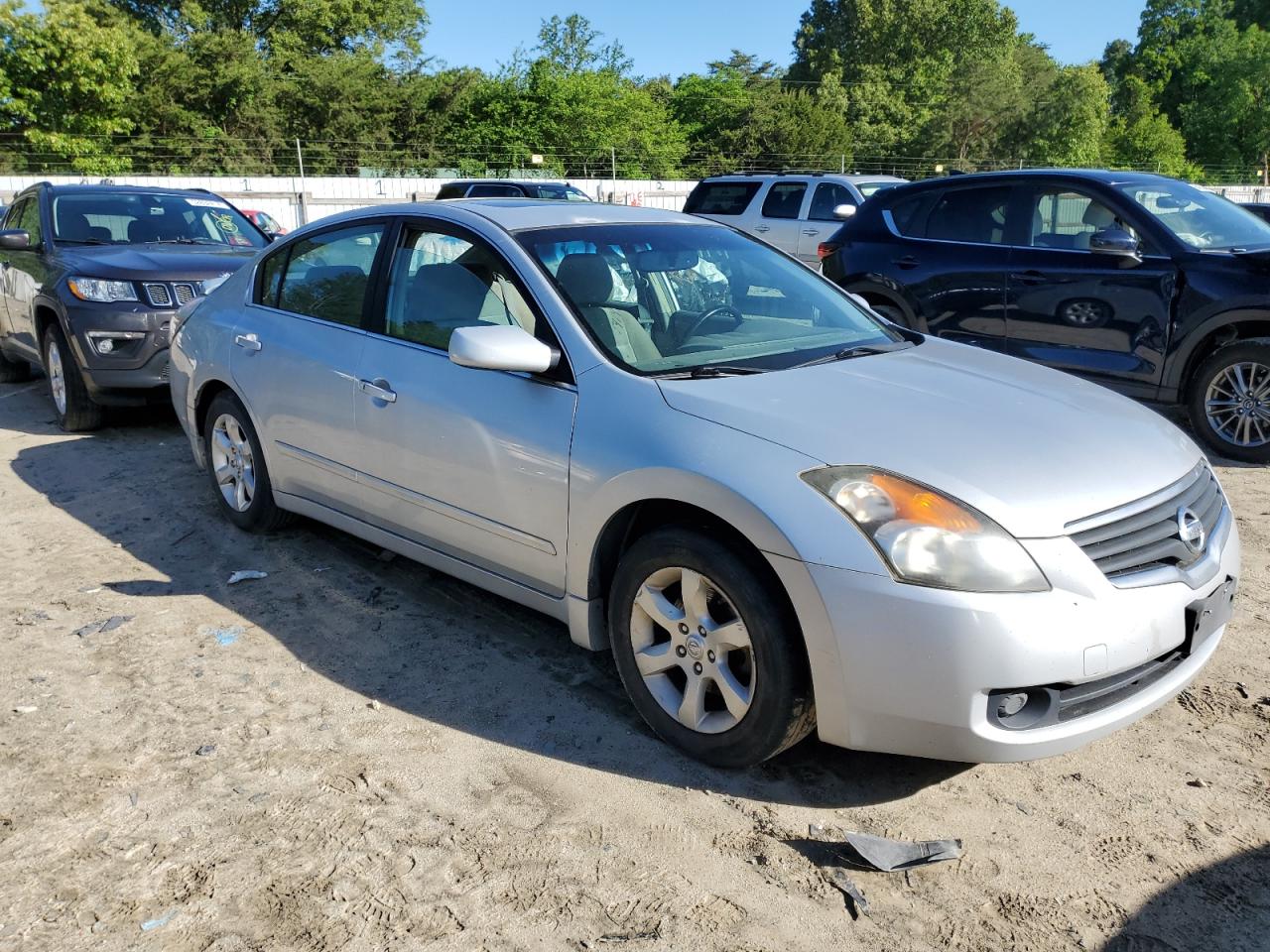 Lot #3024675714 2007 NISSAN ALTIMA 2.5