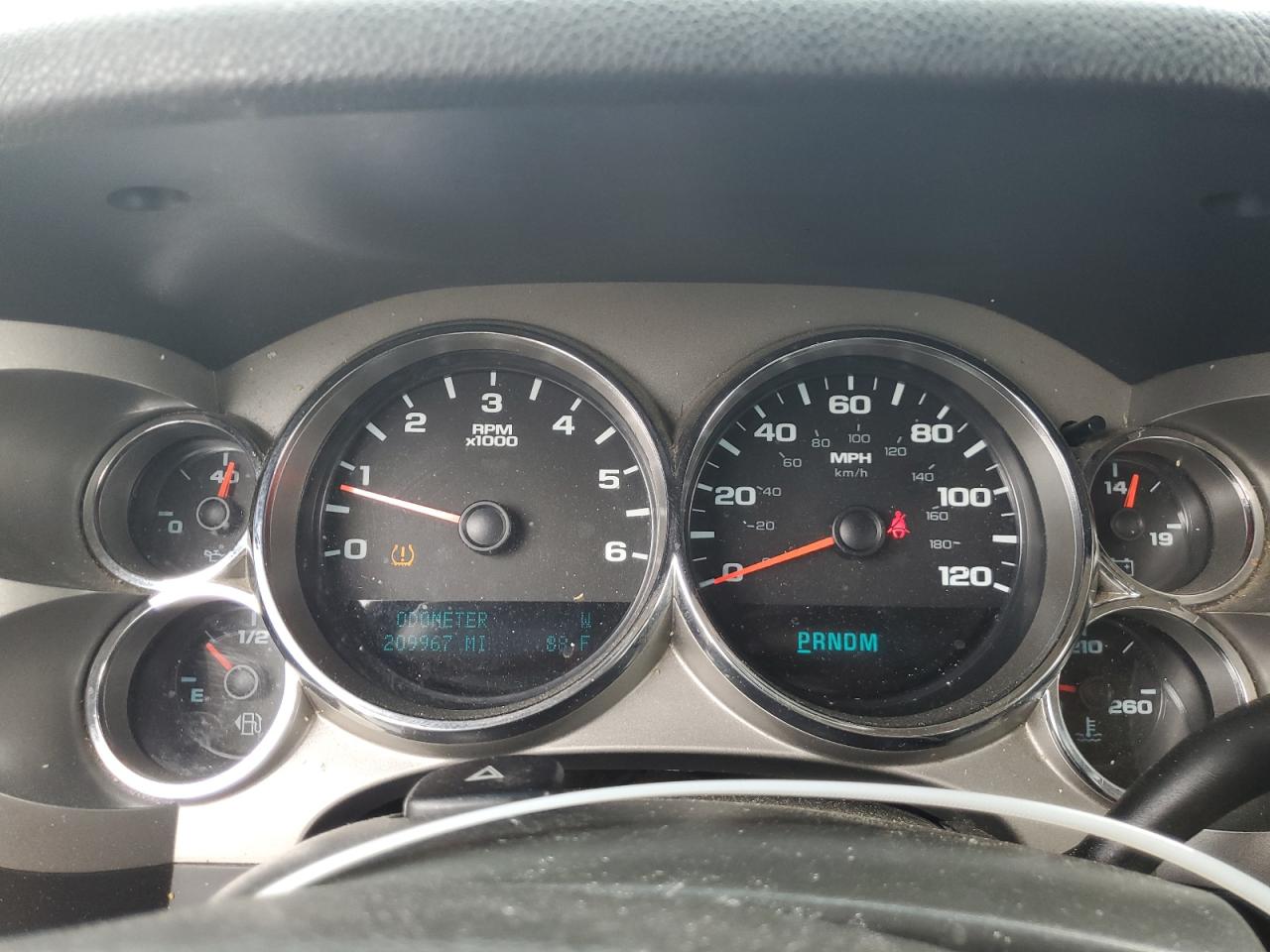 3GCRKSE32AG300006 2010 Chevrolet Silverado K1500 Lt