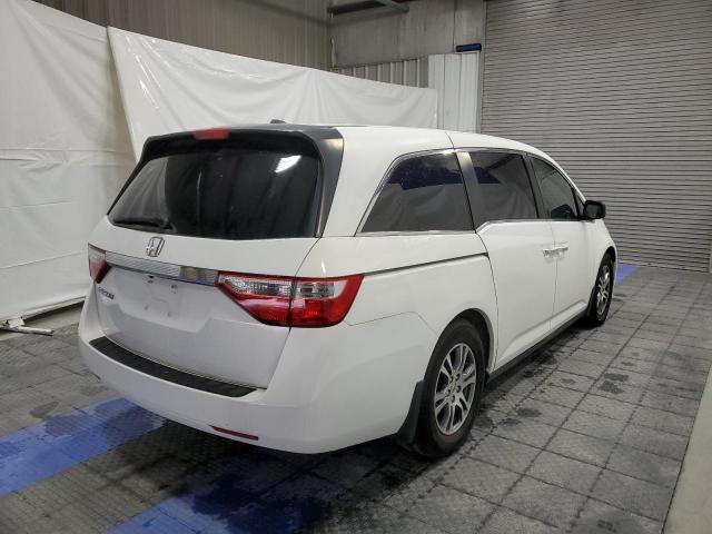 2013 Honda Odyssey Exl VIN: 5FNRL5H60DB083098 Lot: 53751934