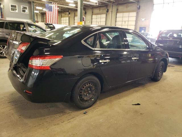 2014 Nissan Sentra S VIN: 3N1AB7AP4EY252546 Lot: 55334414