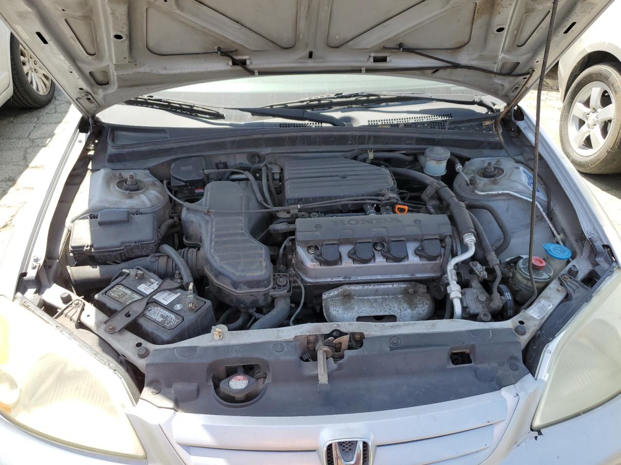 2HGES16563H611158 2003 Honda Civic Lx