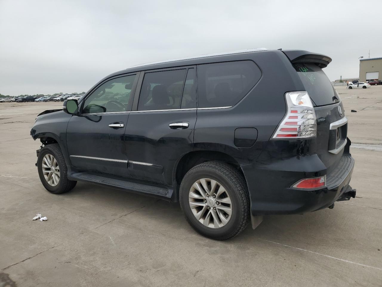 JTJBM7FX4G5147653 2016 Lexus Gx 460