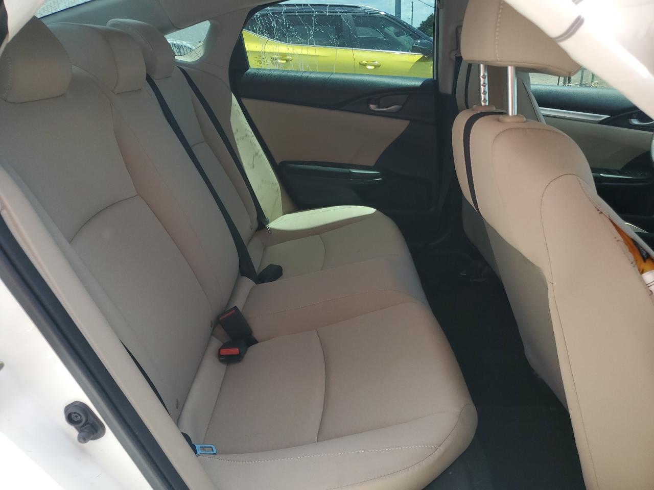 19XFC2F55HE050167 HONDA CIVIC 2017