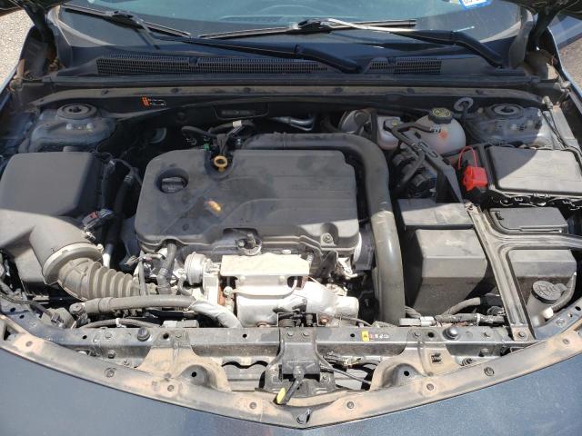 2021 Chevrolet Malibu Lt VIN: 1G1ZD5ST2MF032038 Lot: 55078654