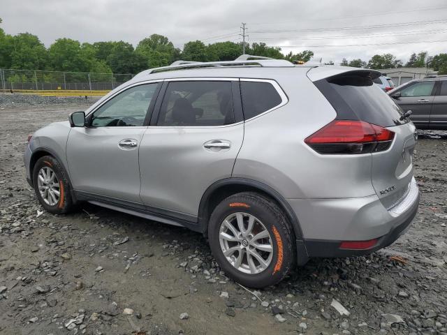 2017 Nissan Rogue S VIN: KNMAT2MT4HP557881 Lot: 55079744