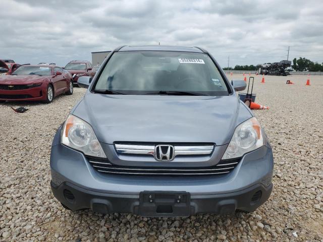 2008 Honda Cr-V Exl VIN: JHLRE38778C021906 Lot: 55280314