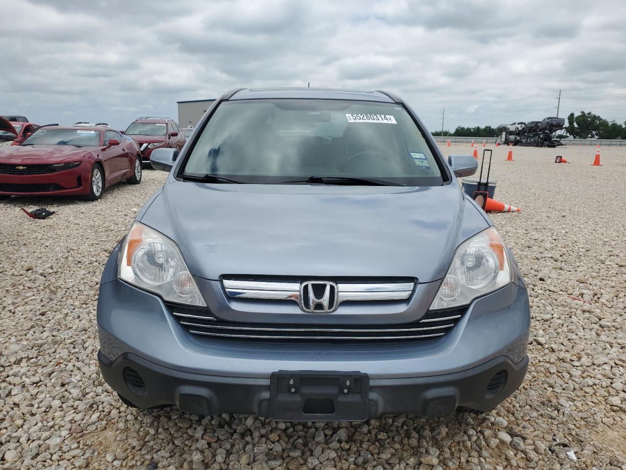 JHLRE38778C021906 2008 Honda Cr-V Exl