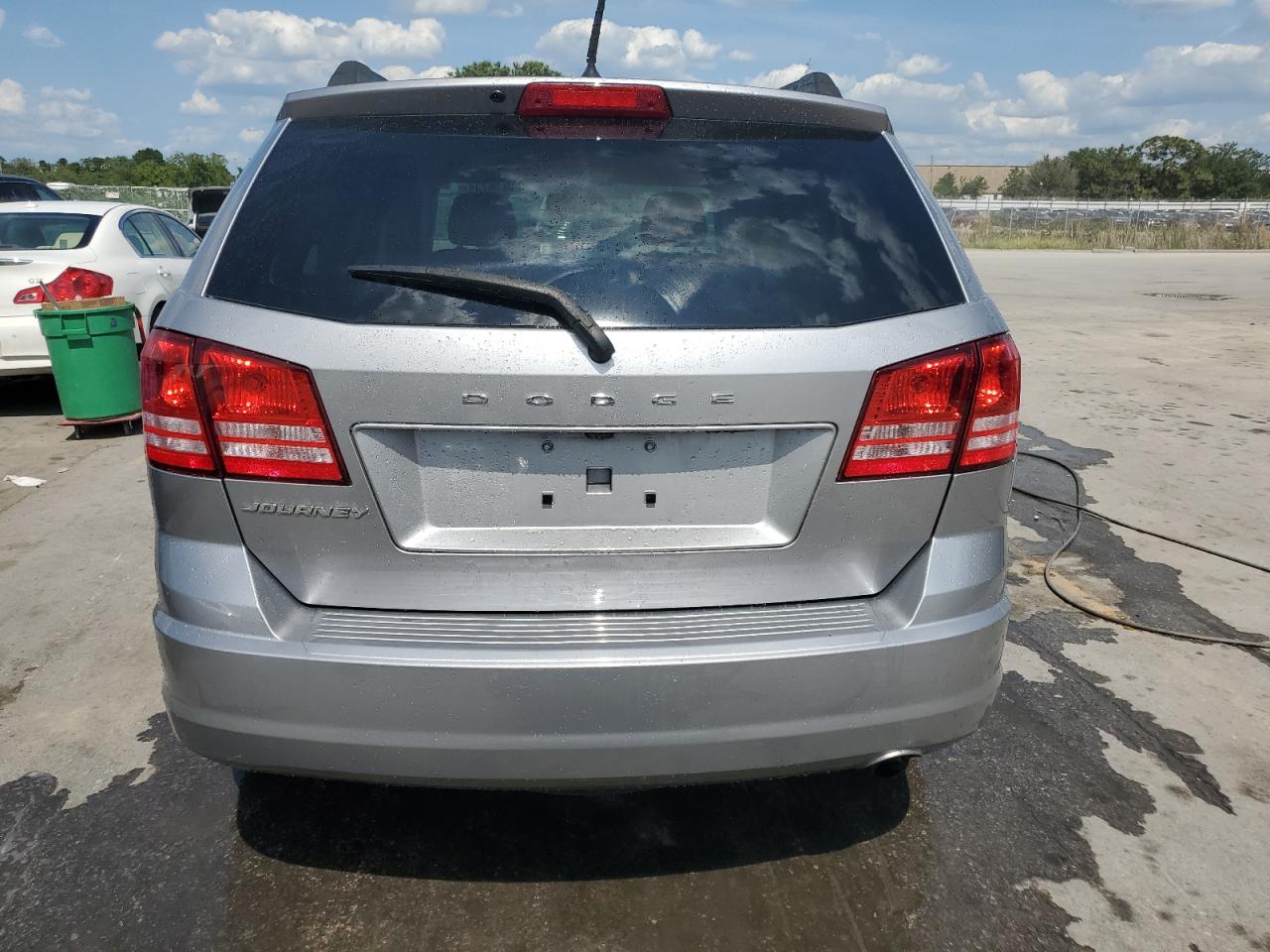 3C4PDCAB8JT497324 2018 Dodge Journey Se