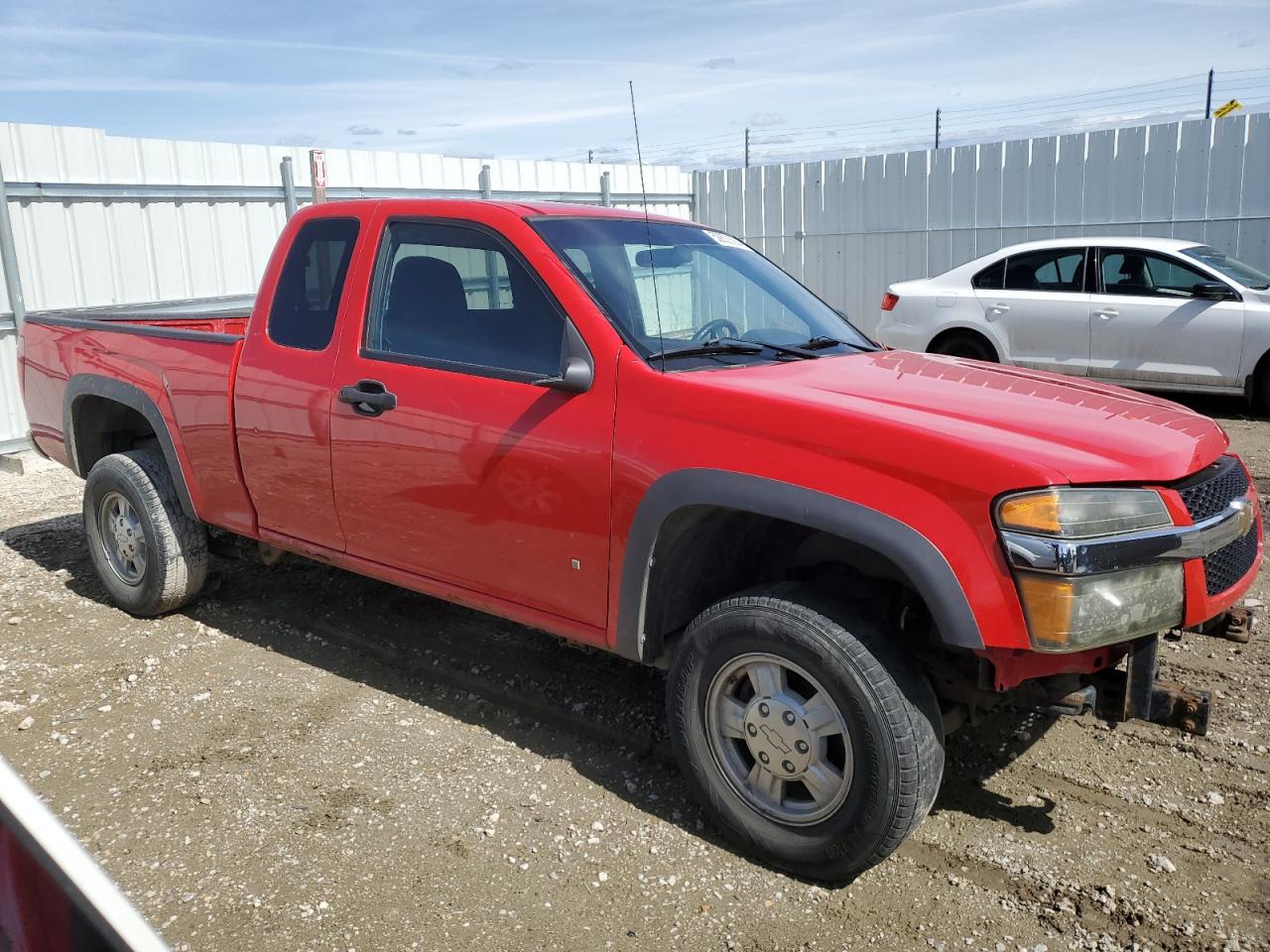 1GCDT199778157049 2007 Chevrolet Colorado