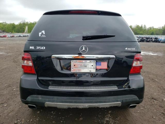 4JGBB86E88A435659 2008 Mercedes-Benz Ml 350