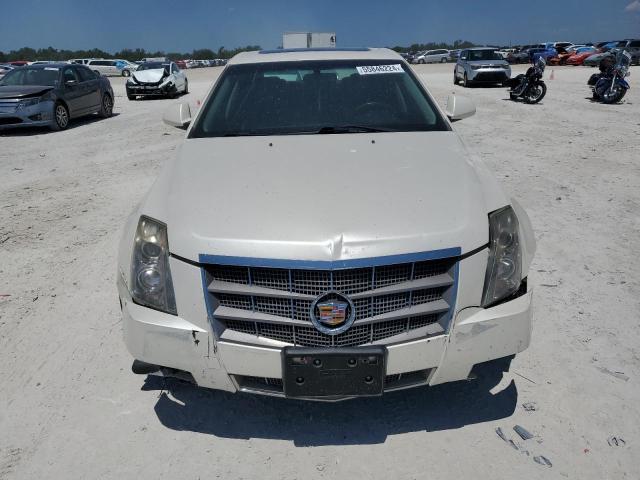 2011 Cadillac Cts VIN: 1G6DC5EY2B0118769 Lot: 55846224