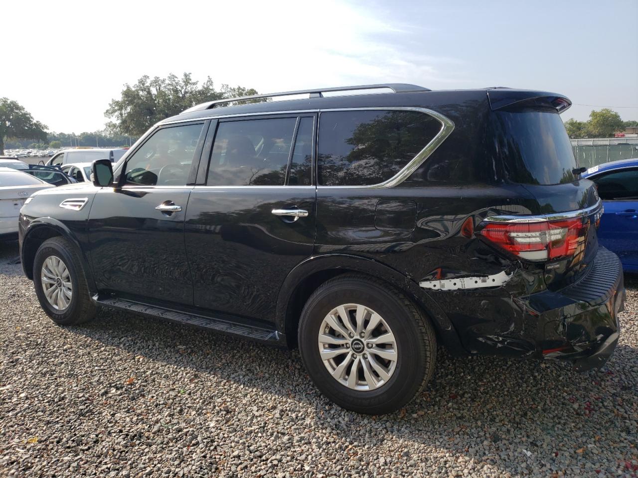JN8AY2AC7P9183991 NISSAN ARMADA 2023