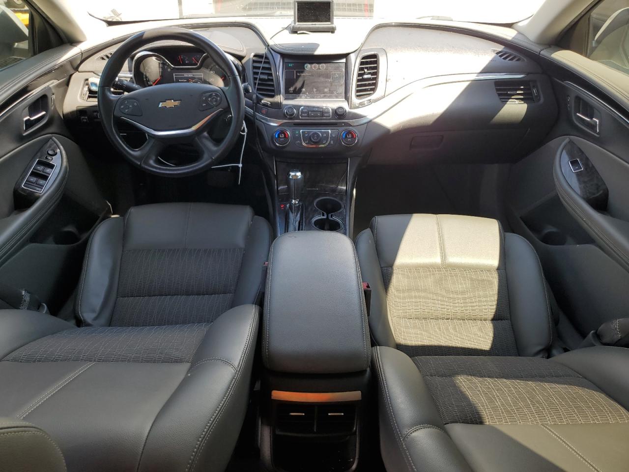 2G1115SL5F9246605 2015 Chevrolet Impala Lt