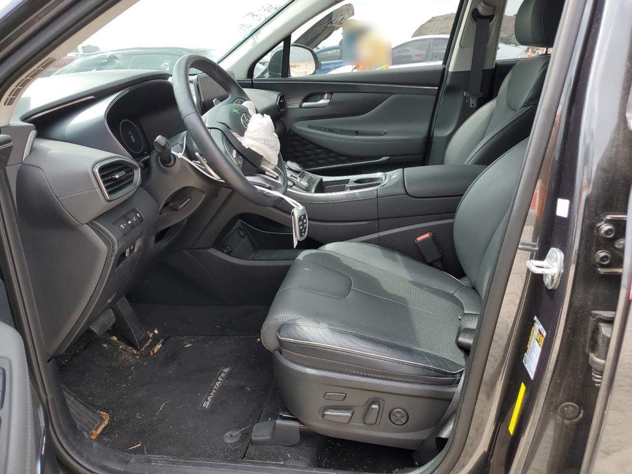 5NMS44AL7NH458428 2022 Hyundai Santa Fe Limited