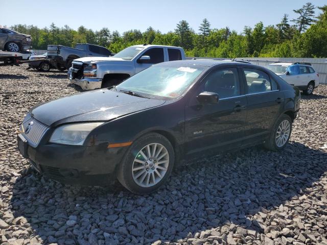 2008 Mercury Milan Premier VIN: 3MEHM08Z48R601240 Lot: 57172714