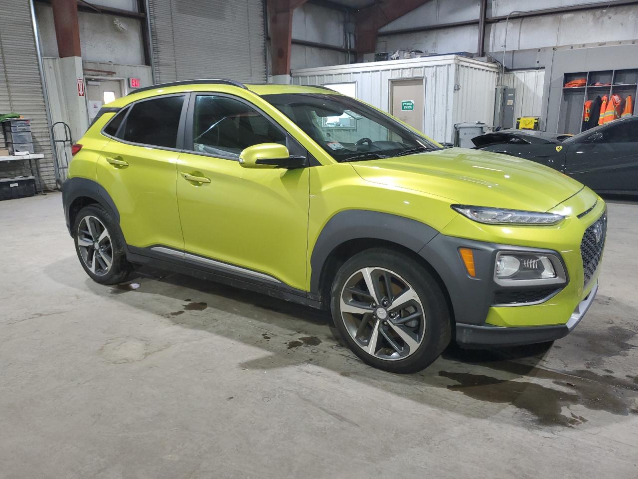 KM8K53A50KU193134 2019 Hyundai Kona Ultimate