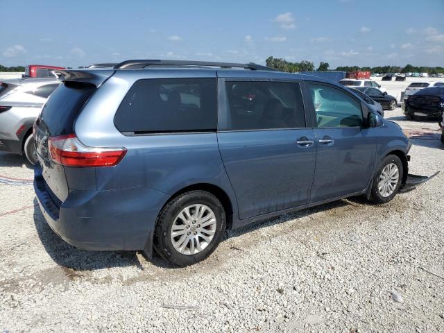 2017 Toyota Sienna Xle VIN: 5TDYZ3DC9HS839314 Lot: 55482234