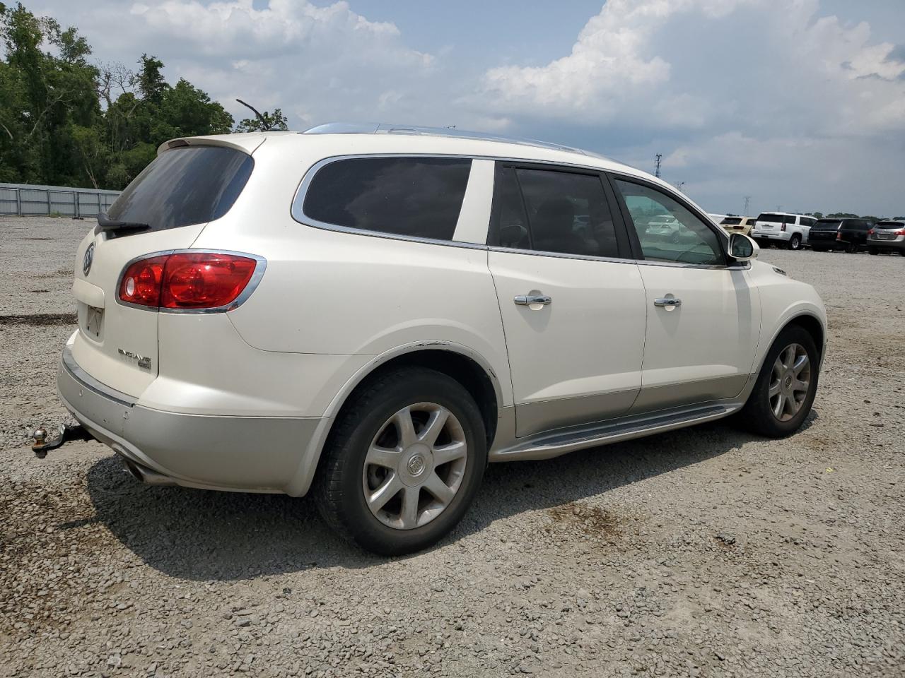 5GAEV23DX9J125730 2009 Buick Enclave Cxl