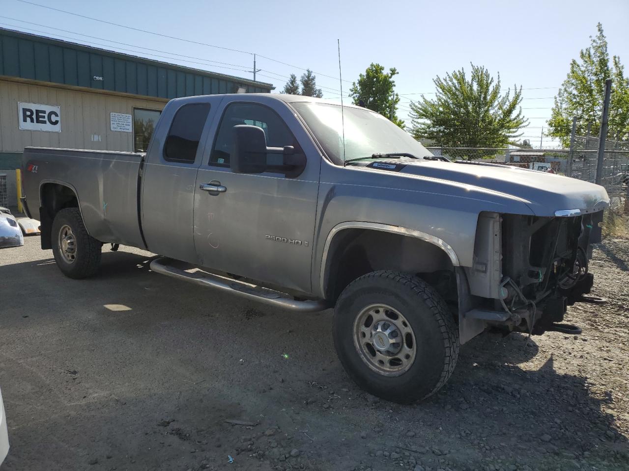 1GCHK29K58E162279 2008 Chevrolet Silverado K2500 Heavy Duty