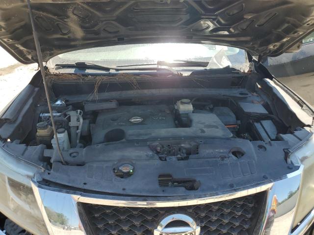 2013 Nissan Pathfinder S VIN: 5N1AR2MN8DC664641 Lot: 54936894