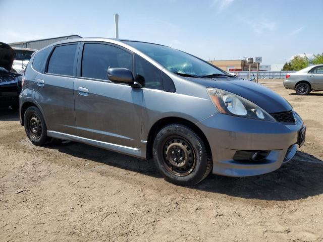 2012 Honda Fit Sport VIN: LUCGE8H73C3001867 Lot: 55447534