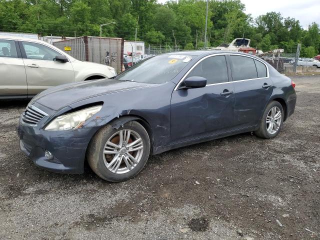 2012 Infiniti G37 VIN: JN1CV6AR0CM975323 Lot: 55312794