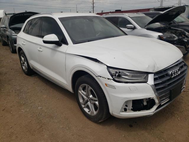 2018 Audi Q5 Premium VIN: WA1ANAFY7J2119625 Lot: 54795334