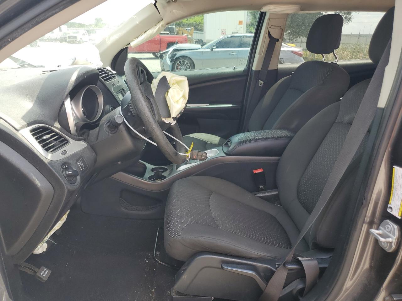 3C4PDCAB3JT302360 2018 Dodge Journey Se