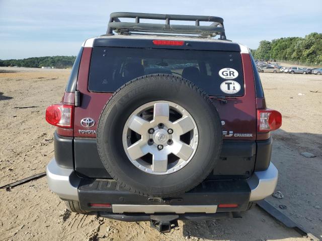 2008 Toyota Fj Cruiser VIN: JTEZU11F980019755 Lot: 57199364