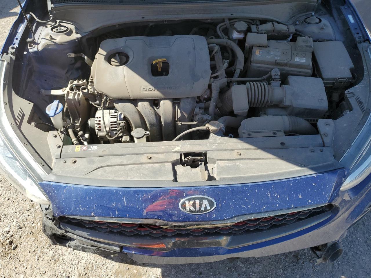 3KPF34AD3ME327502 2021 Kia Forte Gt Line