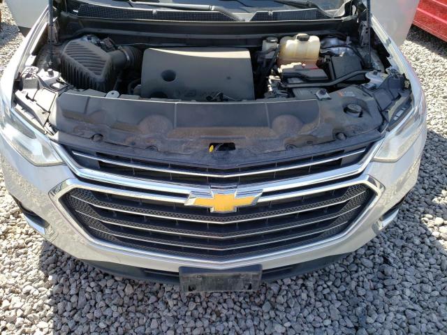 2019 Chevrolet Traverse Lt VIN: 1GNEVGKWXKJ227461 Lot: 55019494