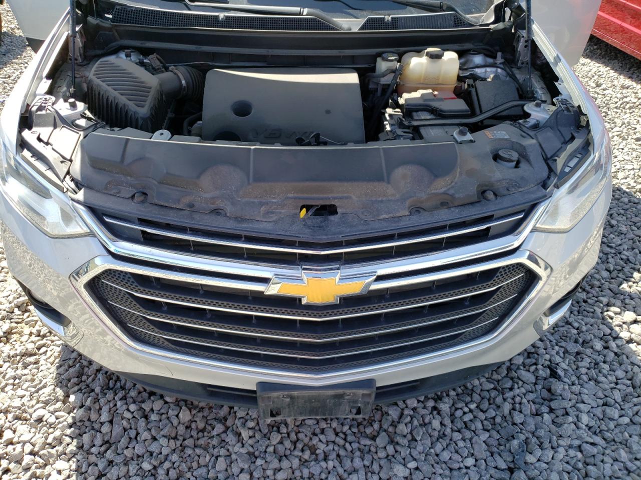 1GNEVGKWXKJ227461 2019 Chevrolet Traverse Lt