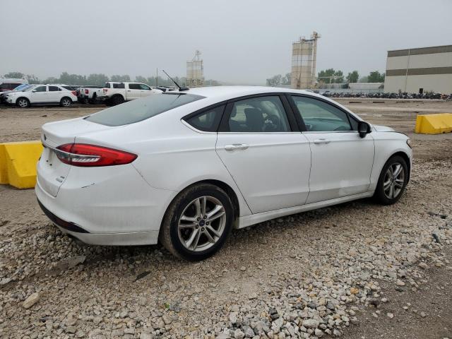 VIN 3FA6P0HD7JR118082 2018 Ford Fusion, SE no.3