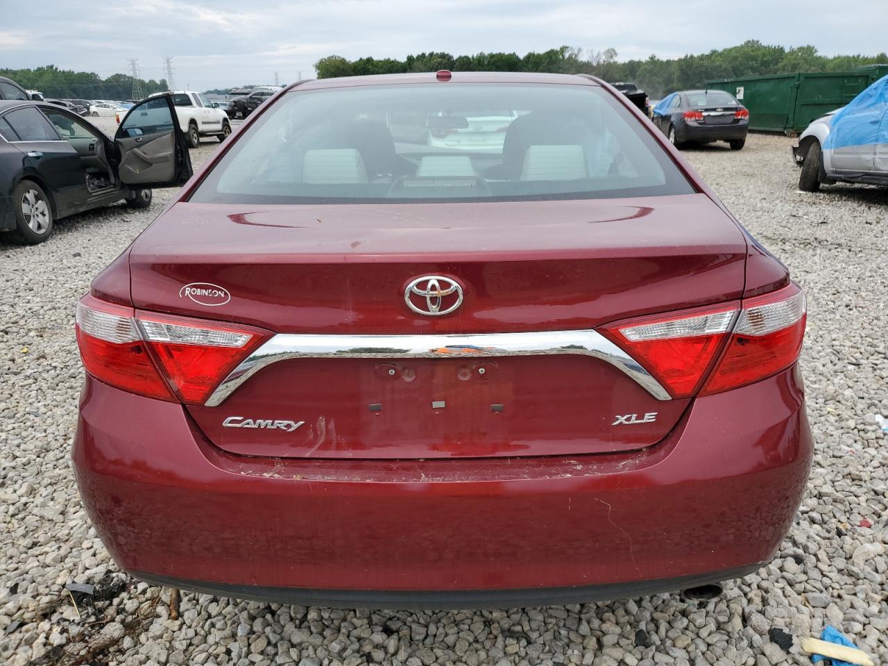 2017 Toyota Camry Le vin: 4T1BF1FK8HU760179