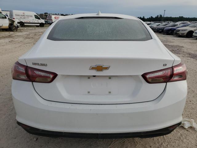 2020 Chevrolet Malibu Lt VIN: 1G1ZD5STXLF124741 Lot: 53909314