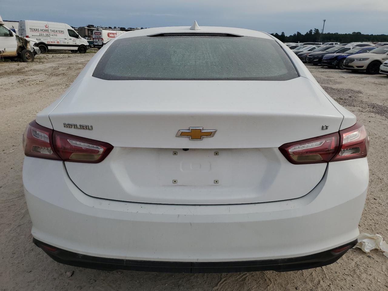 1G1ZD5STXLF124741 2020 Chevrolet Malibu Lt