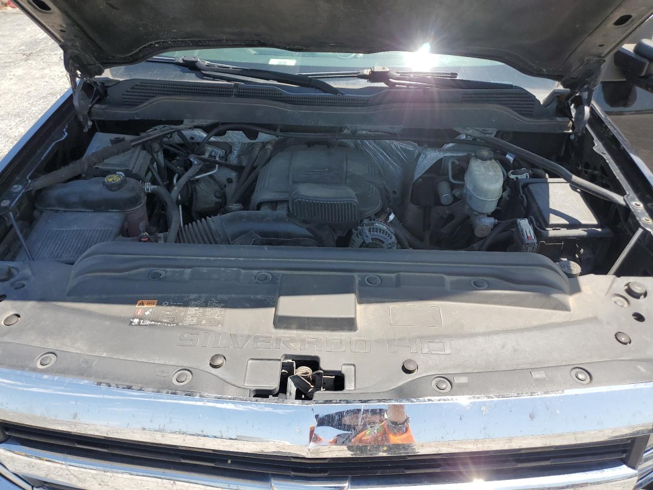1GC2KVEG5HZ175499 CHEVROLET All Models 2017