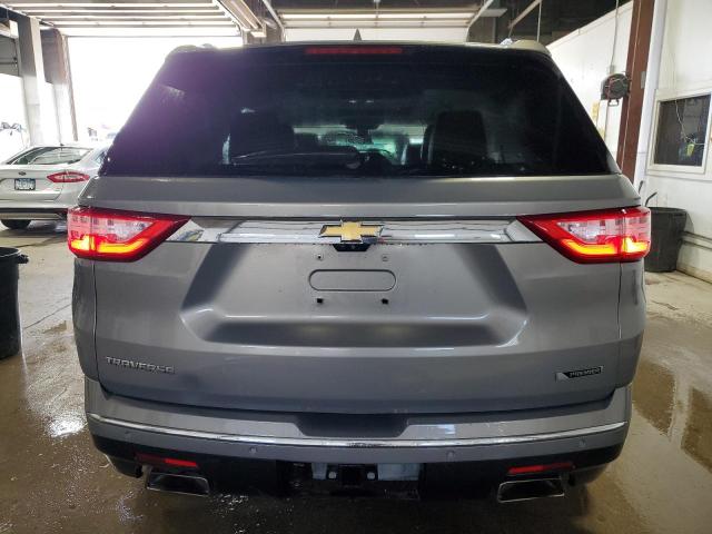 2018 Chevrolet Traverse Premier VIN: 1GNEVJKW8JJ176022 Lot: 55359114