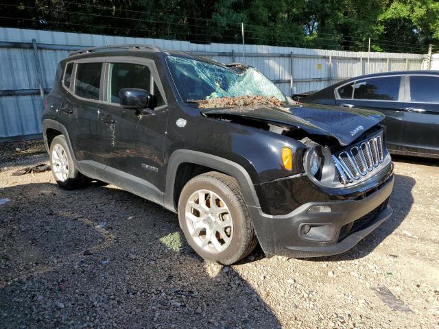 2017 Jeep Renegade Latitude VIN: ZACCJABB9HPG18812 Lot: 55294964