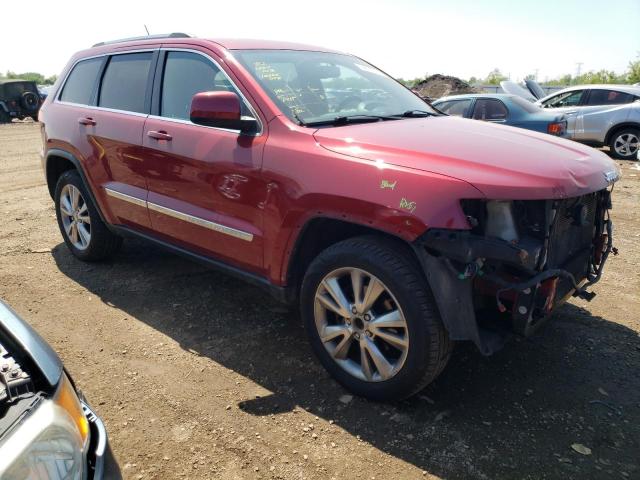 2013 Jeep Grand Cherokee Laredo VIN: 1C4RJFAG9DC641302 Lot: 54809344