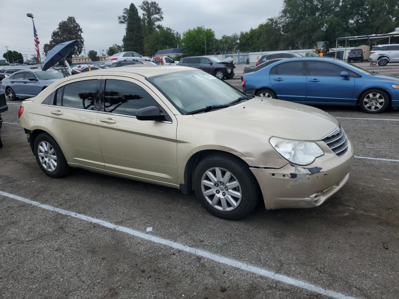 1C3CC4FB5AN220084 2010 Chrysler Sebring Touring