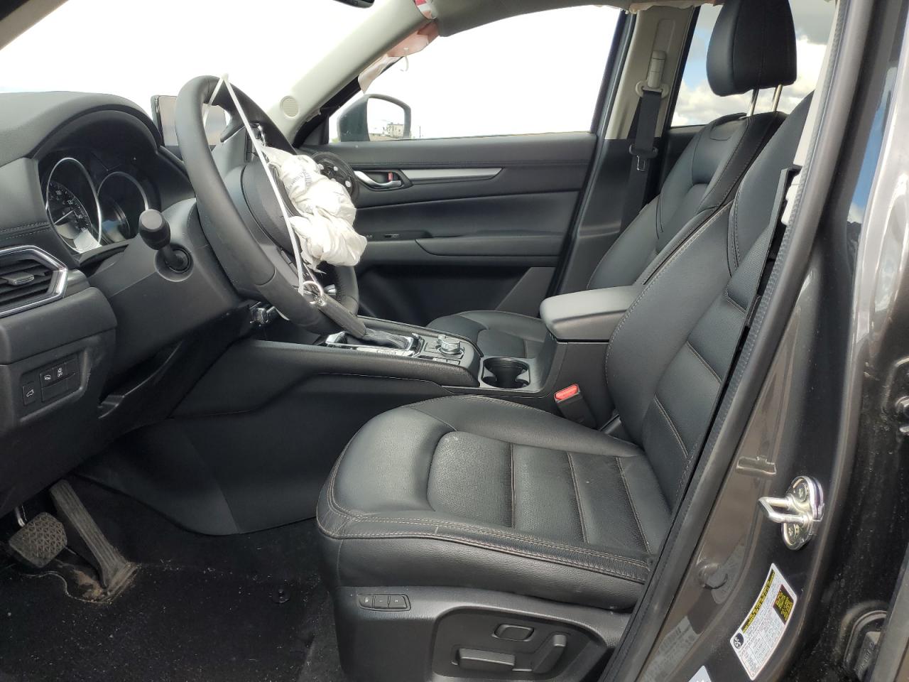 JM3KFBCM9P0227657 2023 Mazda Cx-5 Preferred