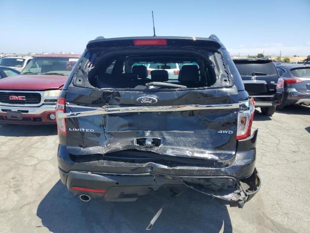 2015 Ford Explorer Limited VIN: 1FM5K8F83FGB98161 Lot: 55947214