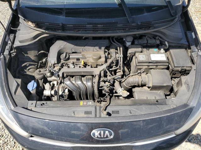 2021 Kia Rio Lx VIN: 3KPA24AD1ME380972 Lot: 57032094