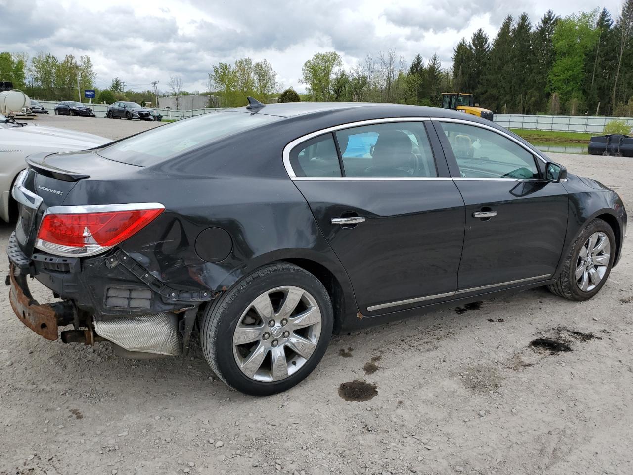 1G4GH5E34DF172912 2013 Buick Lacrosse Premium