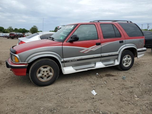 1997 Chevrolet Blazer VIN: 1GNDT13WXVK180475 Lot: 54368354