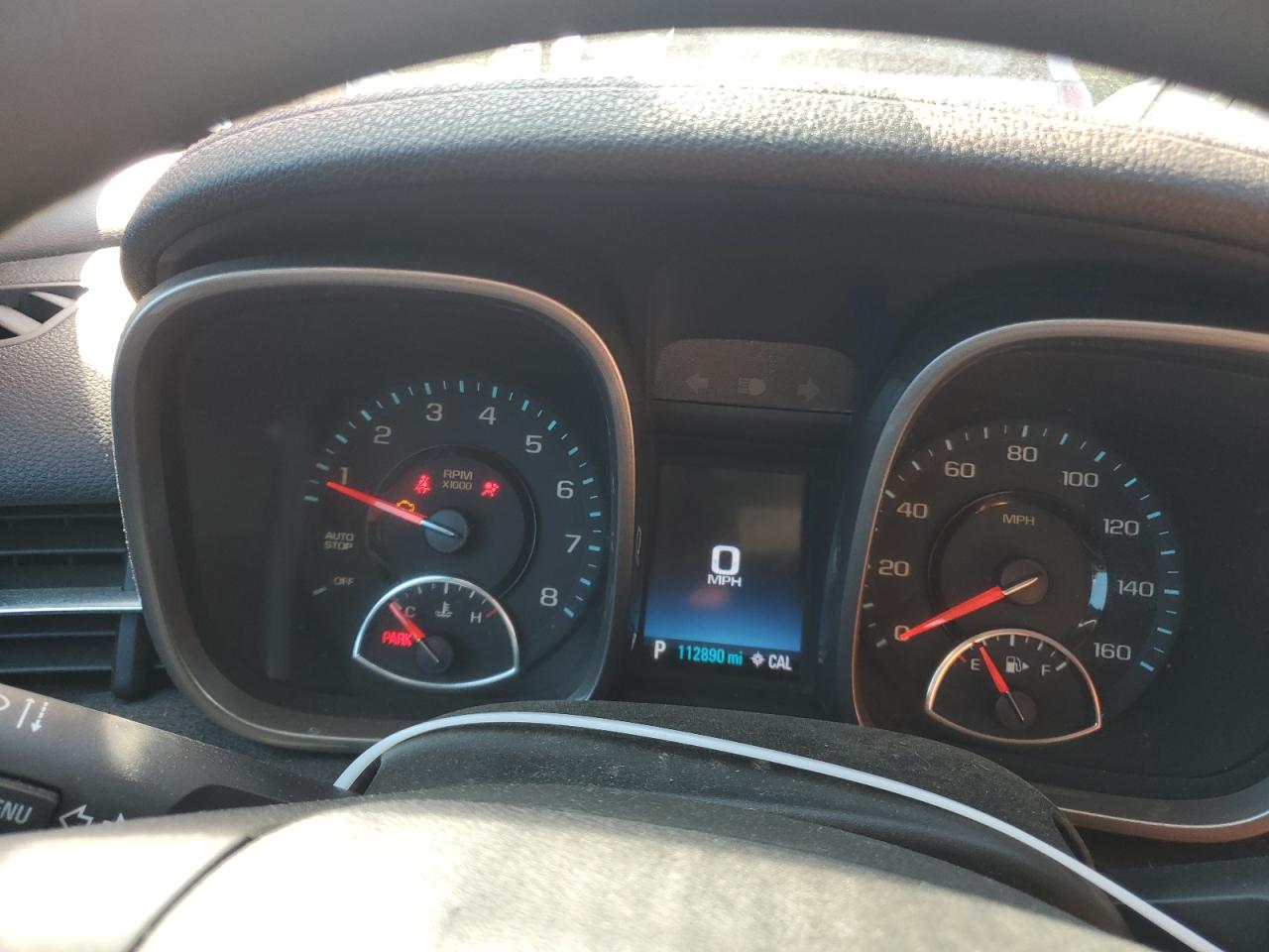 1G11C5SL0EF253638 2014 Chevrolet Malibu 1Lt